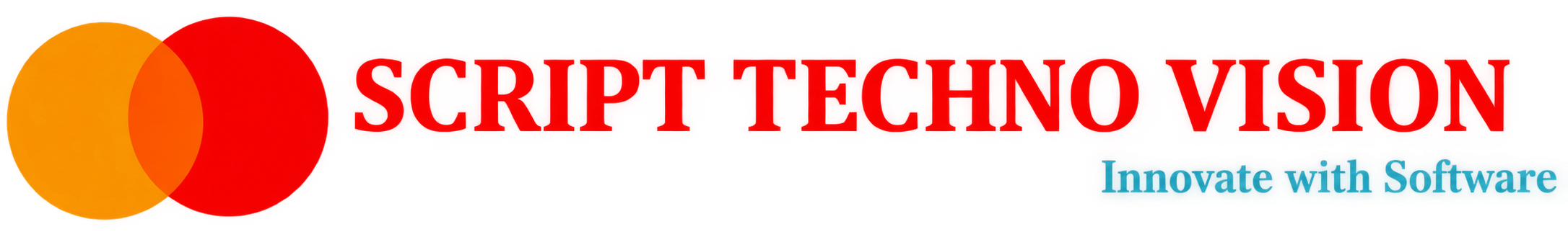 Script logo